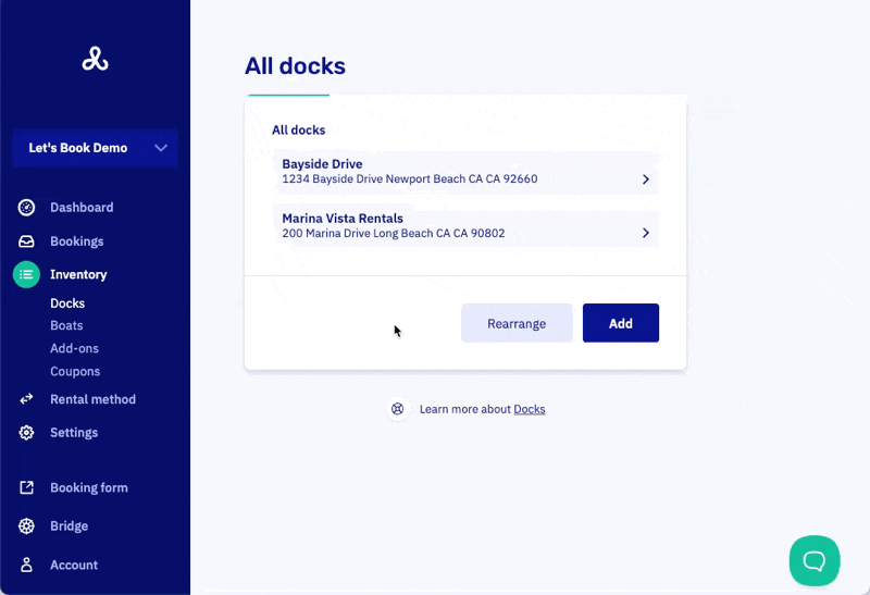 Limit simultaneous pickups and returns